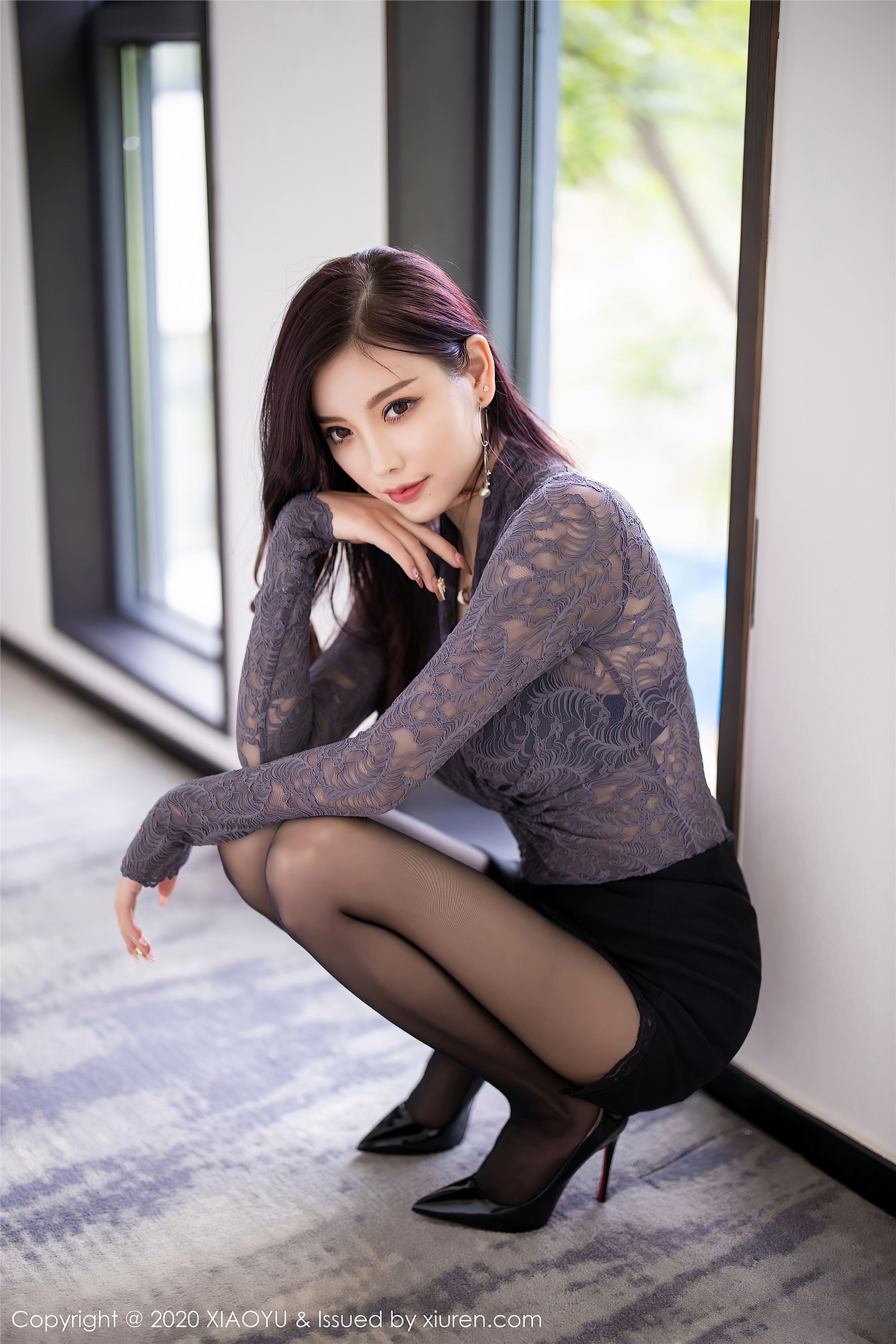 XIAOYU 语画界 2020.09.18 Vol.372 杨晨晨sugar